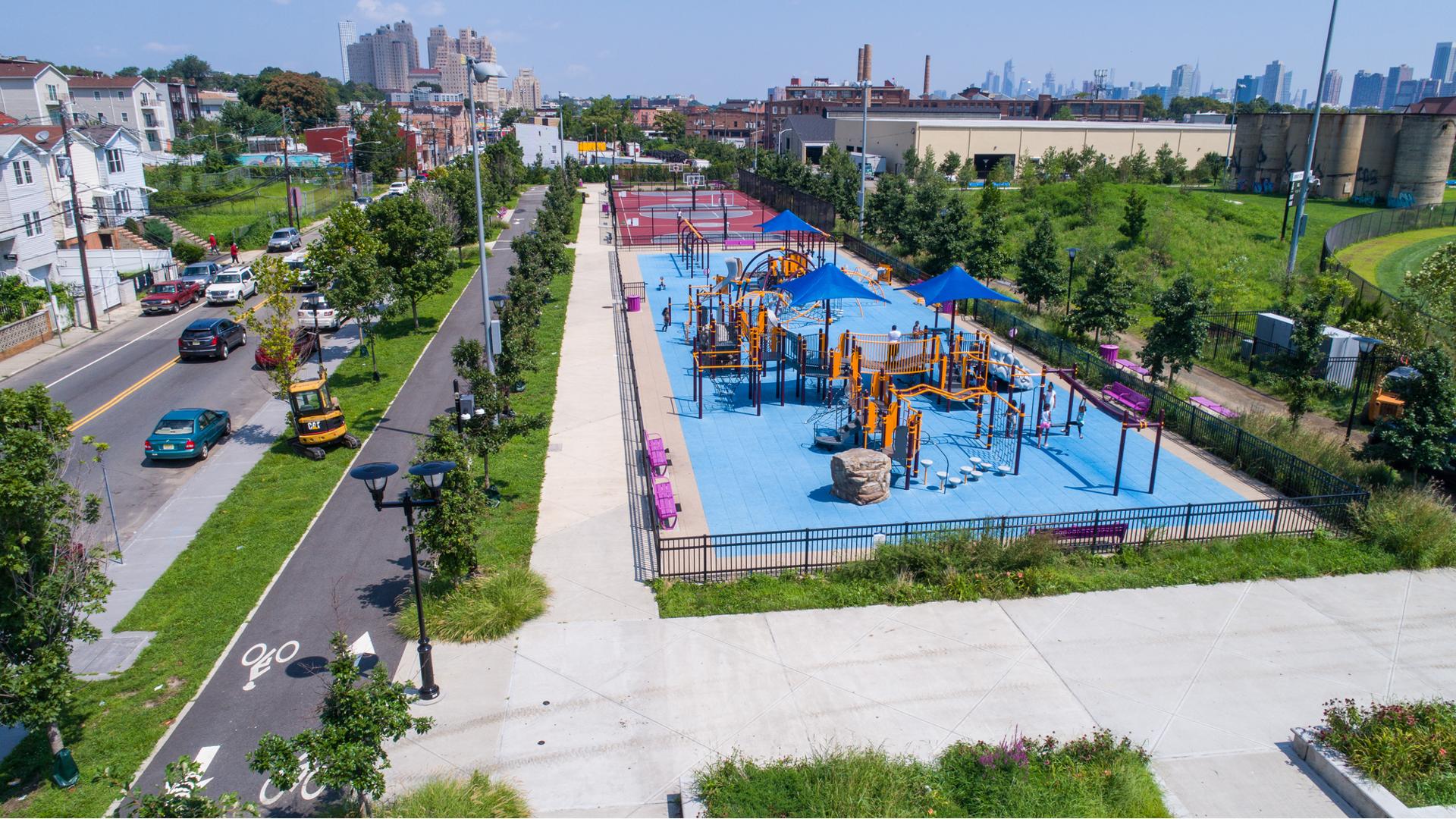 Berry Lane Park: A Community Oasis for Recreation and Relaxation