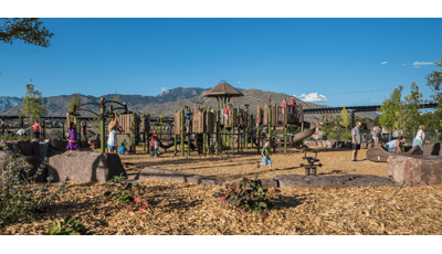 Four Hills Village Park Albuquerque, NM