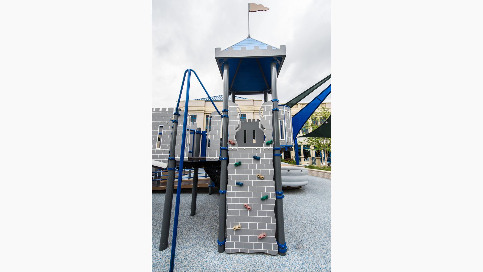 Vertical Ascent® Climber