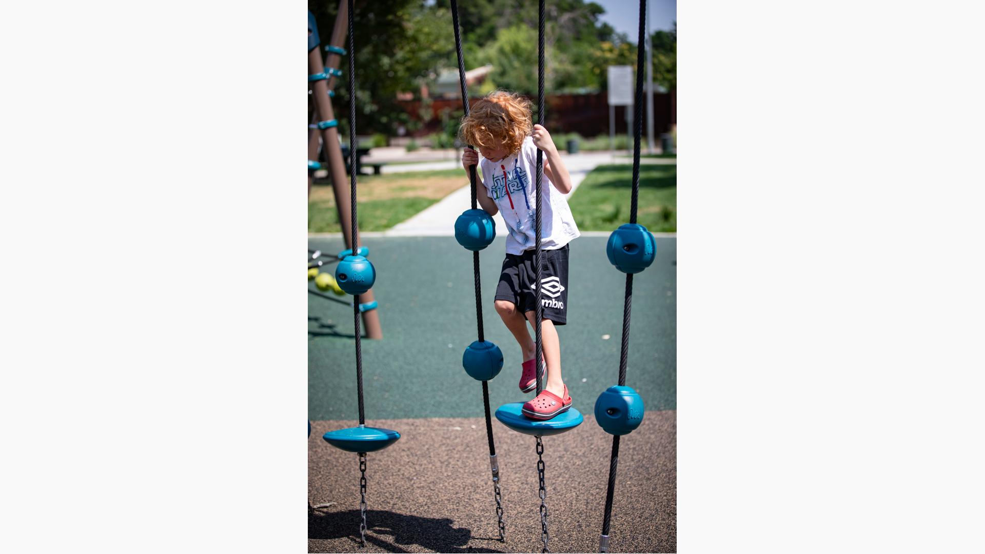 3 New Playgrounds Are Ramping up Their Equipment Game - 5280