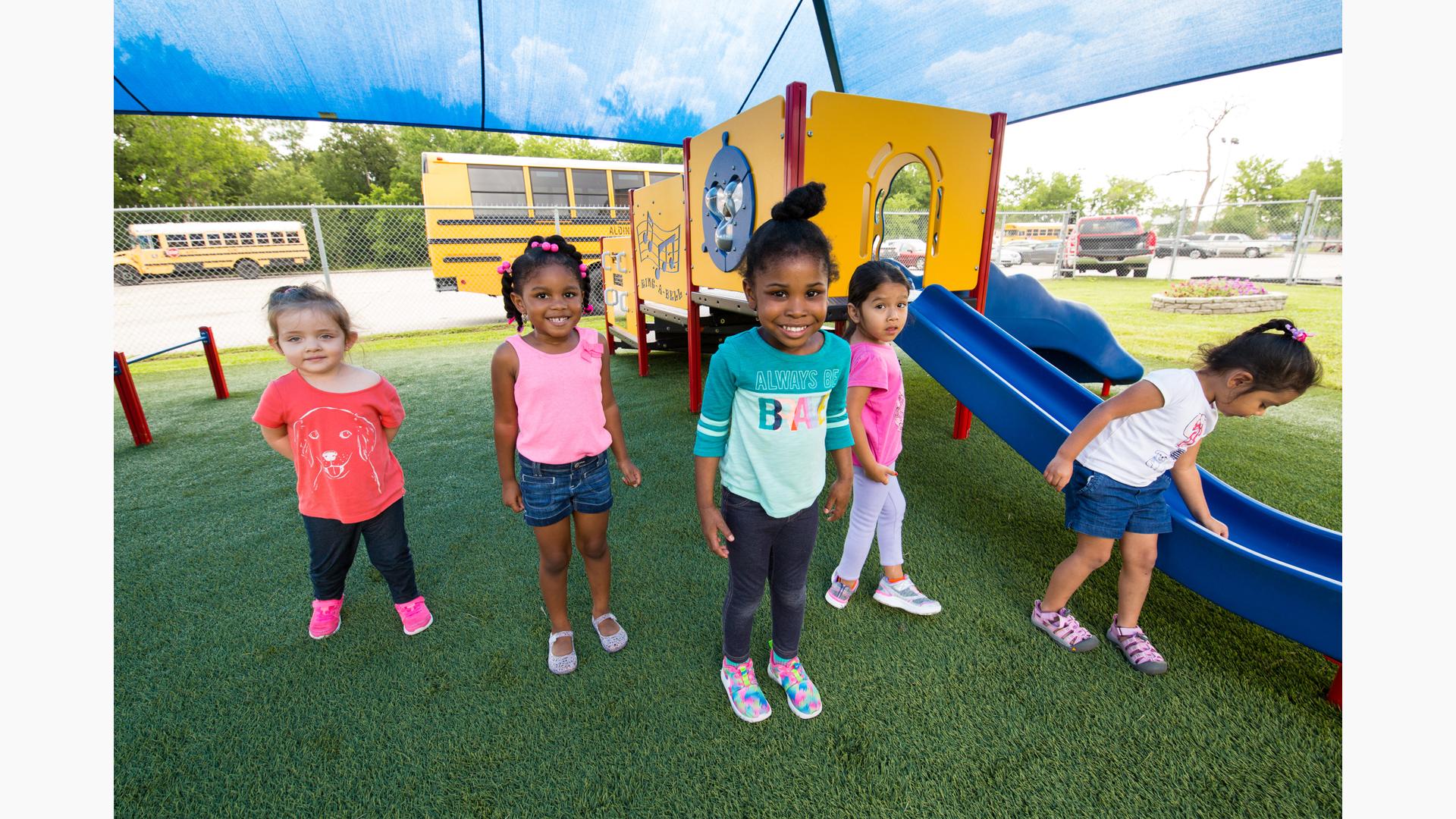 Aldine Child Development Center - Education And Exploration