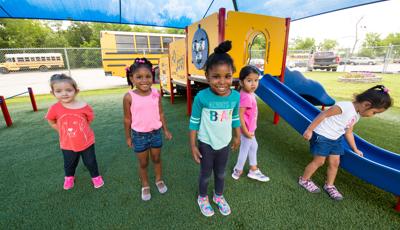 Aldine Child Development Center - Education and Exploration