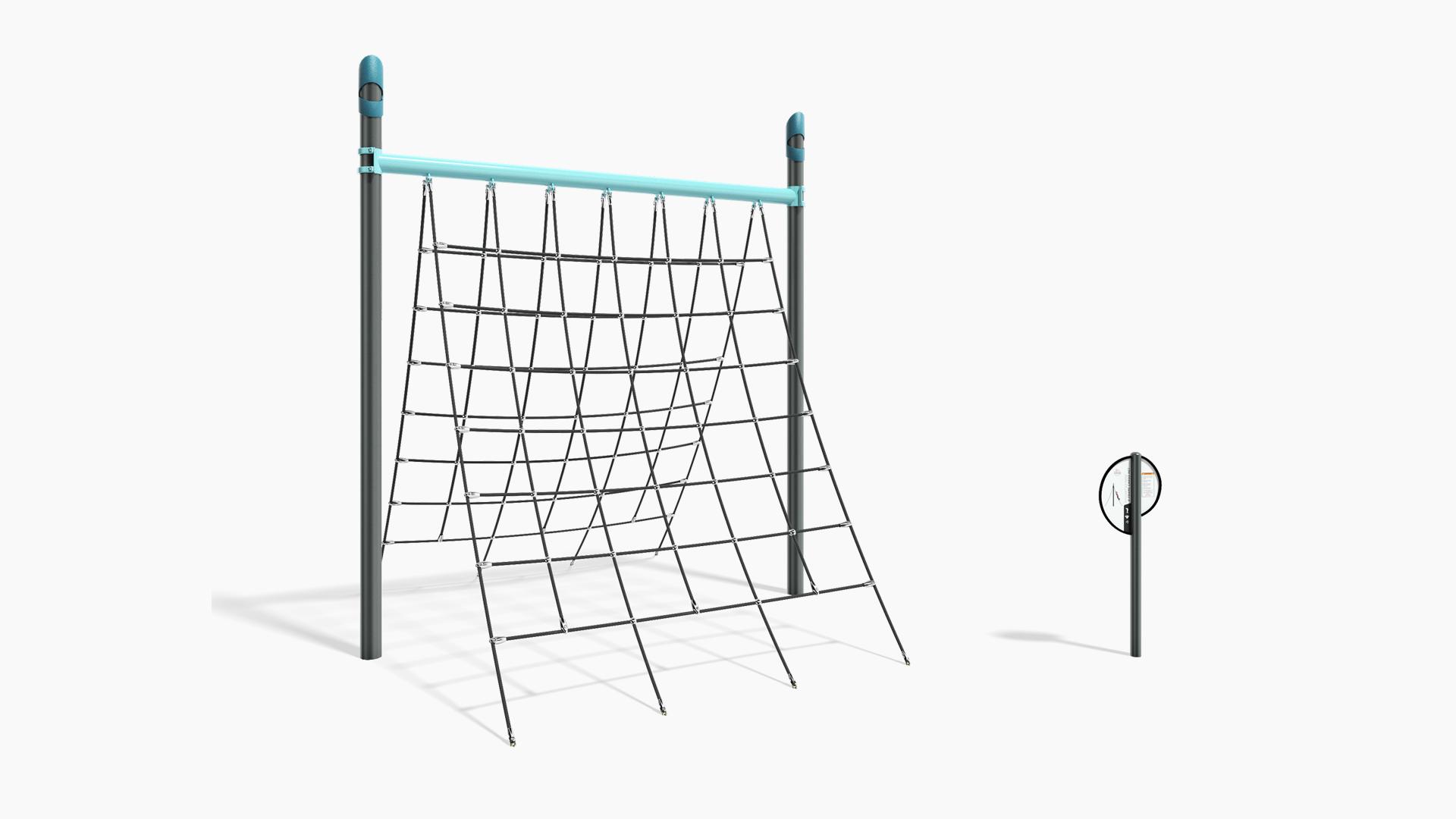 Playset deals cargo net