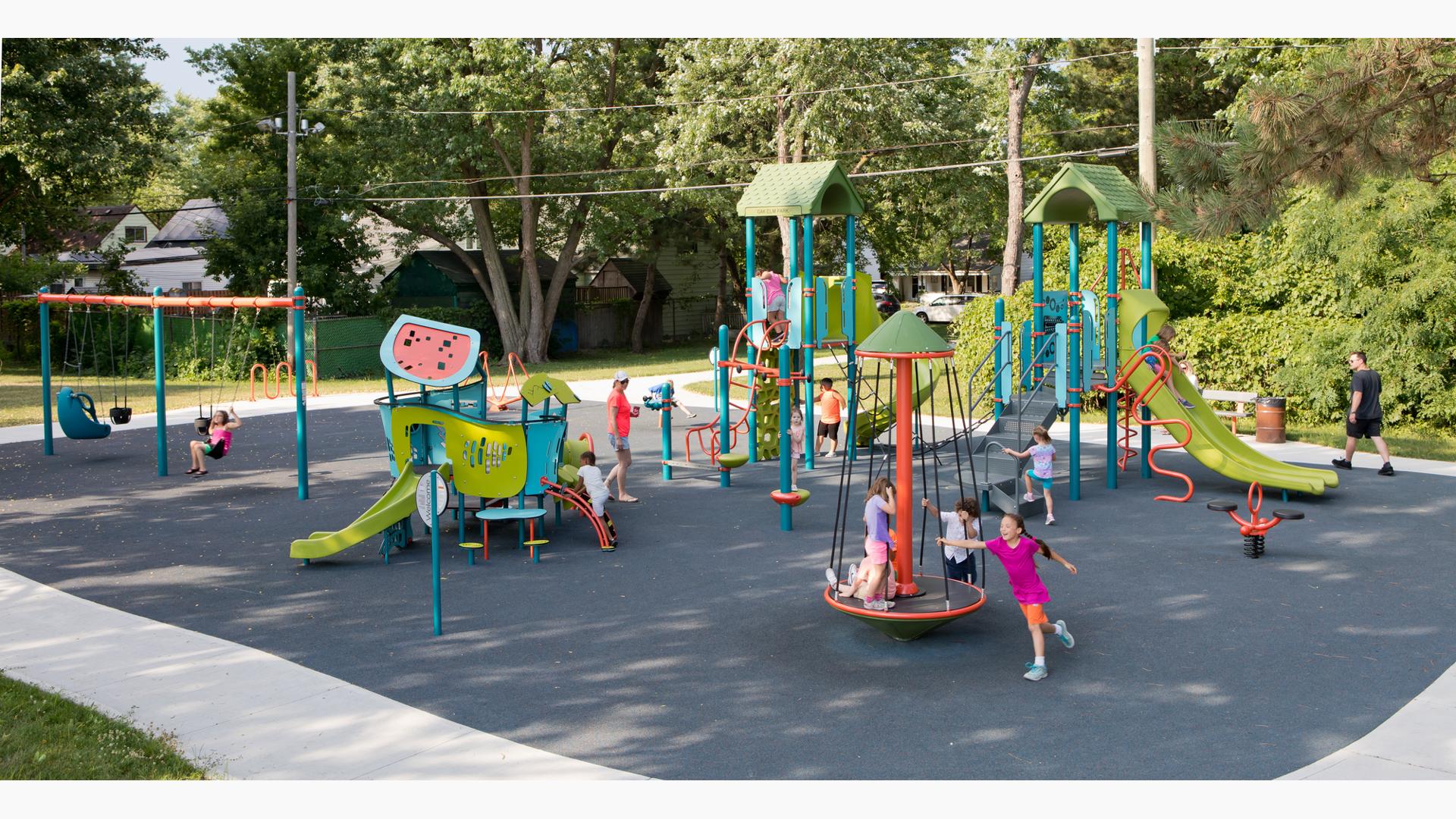 AAA State of Play Blog: 7 Benefits of Playing on the Slide for Child  Development