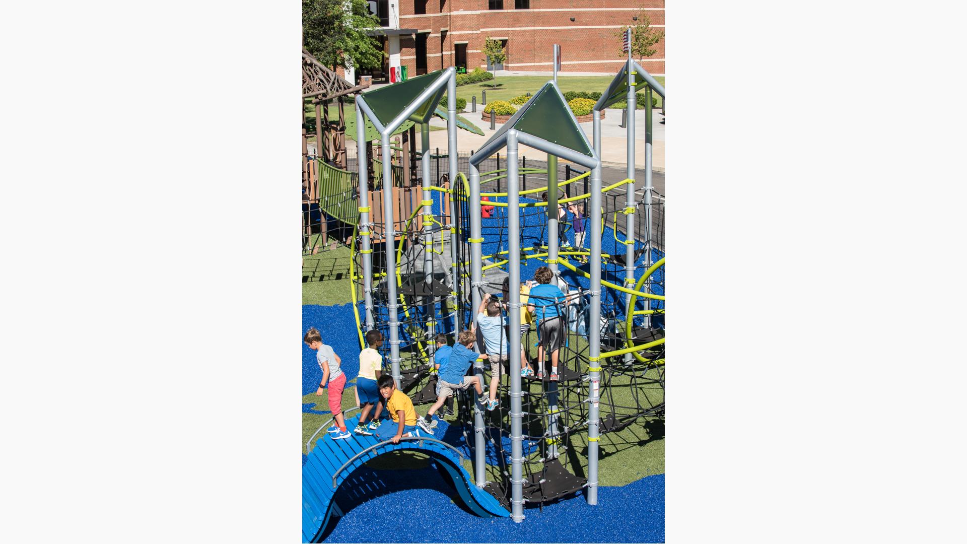 Landscape Structures - Commercial Playground Equipment