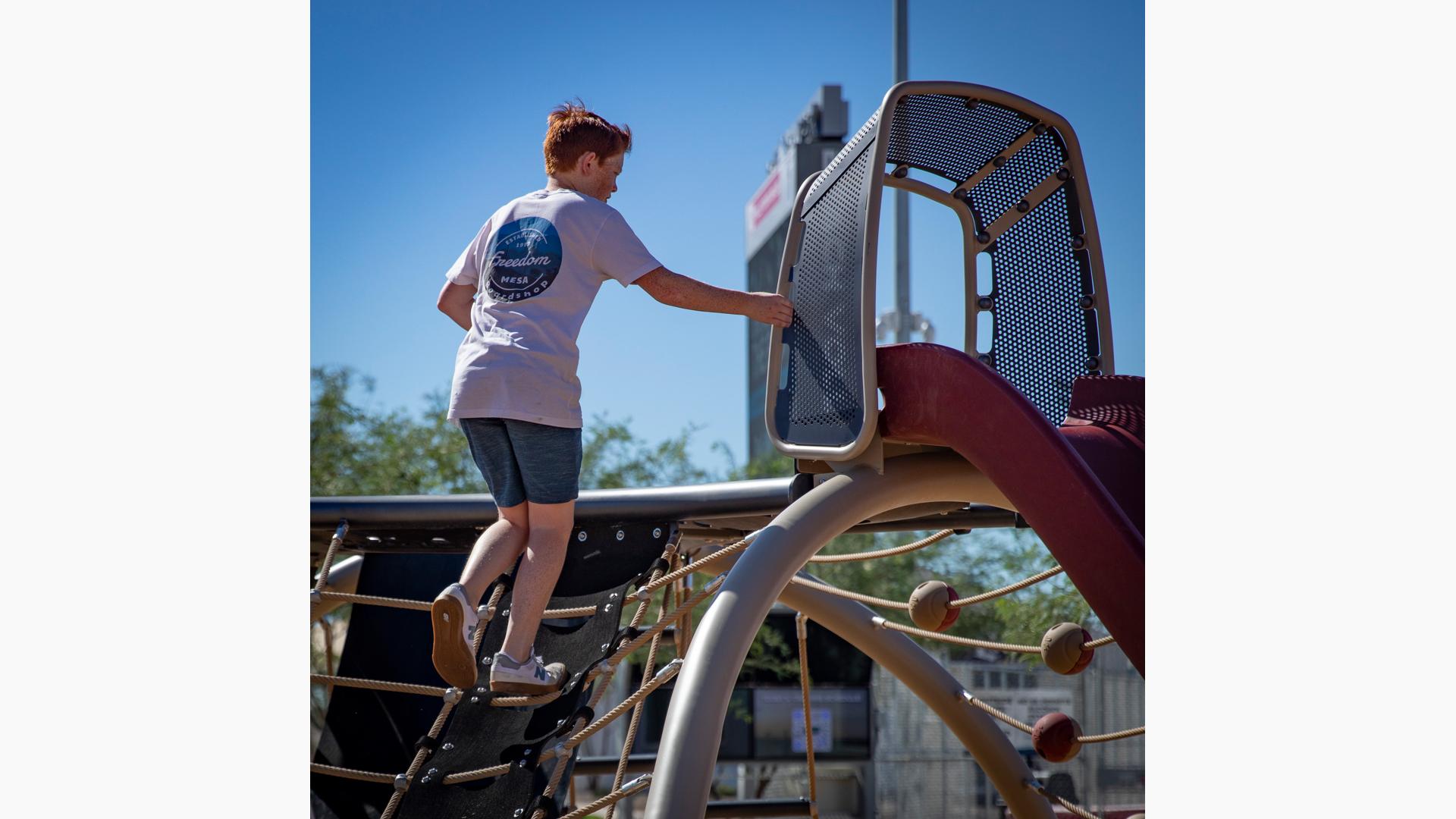 Legacy Sports Park in Mesa gets another new name