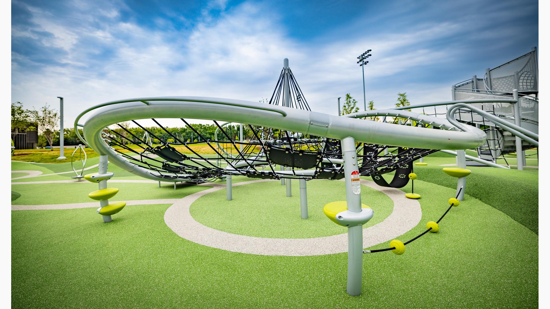 The Evolution of Playground Design: Transforming Play Spaces for the Modern  Generation — Landscape Architecture Platform