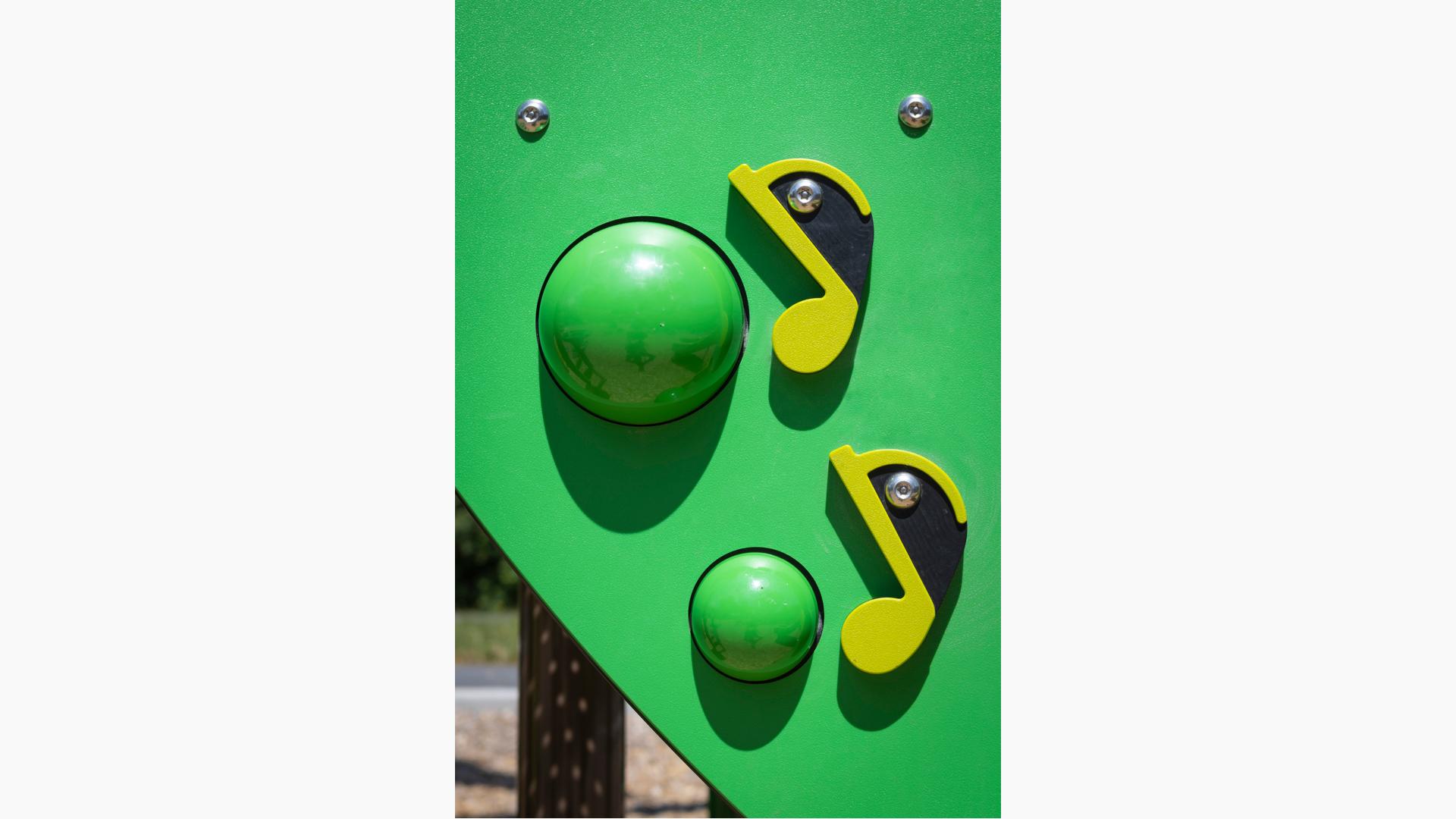 Normandy Park Sprig Playground for the Youngest Visitors!