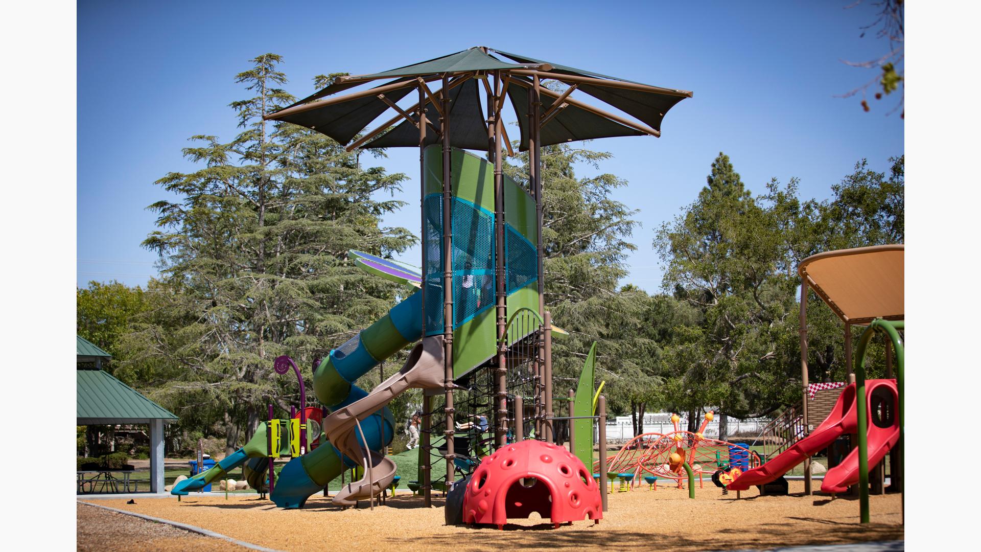 Thousand Oaks Community Park PicnicThemed Park Playground