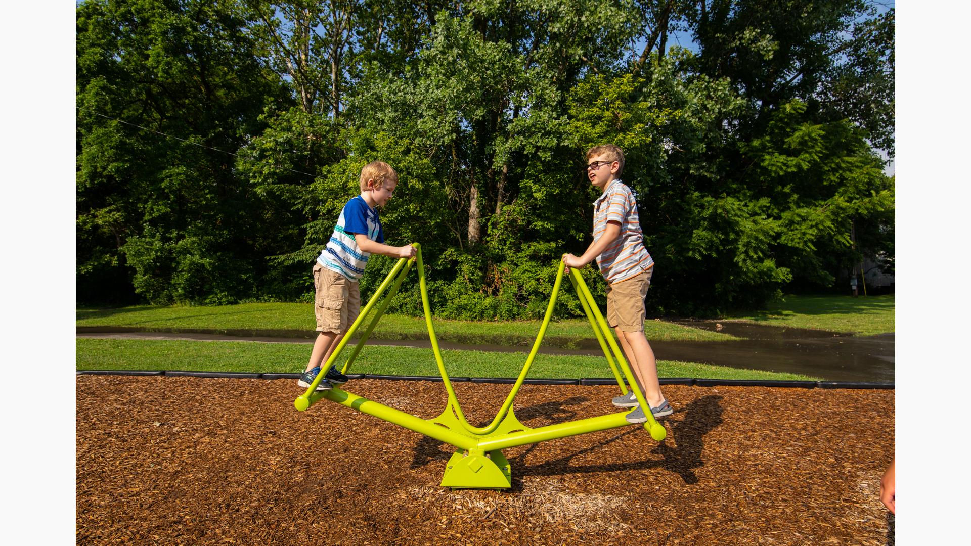 Seesaw about on sale