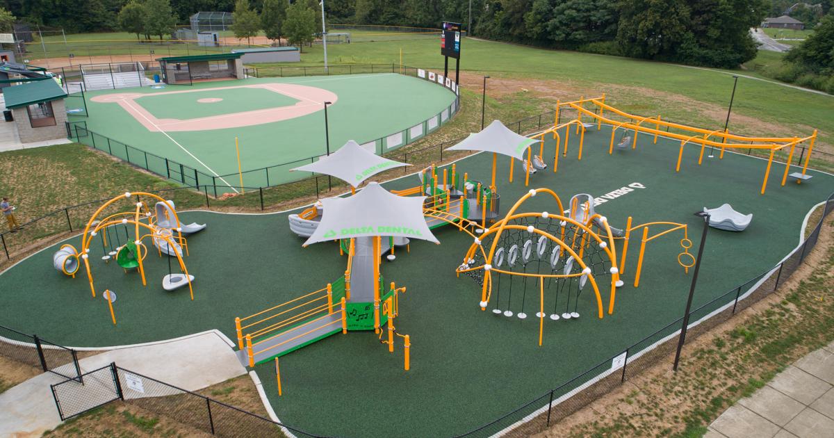 Miracle League of Louisville Inclusive Playground and Miracle League