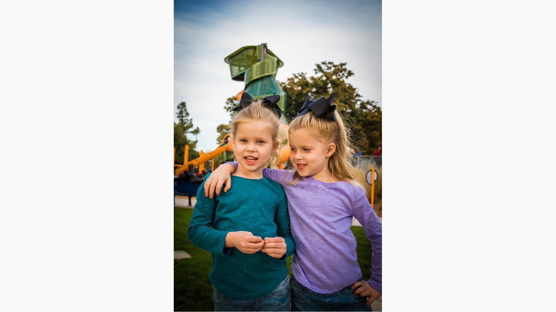 Pioneer Park - One-of-a-kind Epic Playground