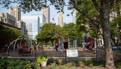 Lake Shore Park, Chicago, IL