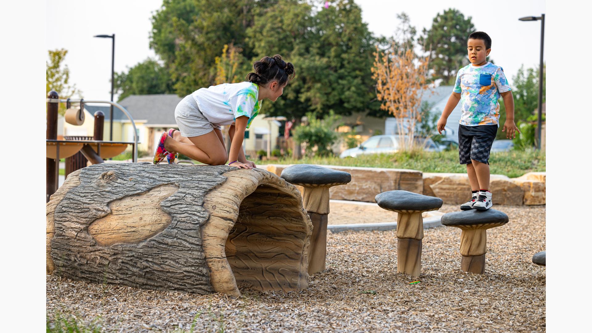 natural t-pose - Playground