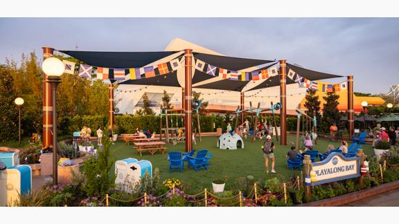 Epcot® International Flower and Garden Festival - 2025