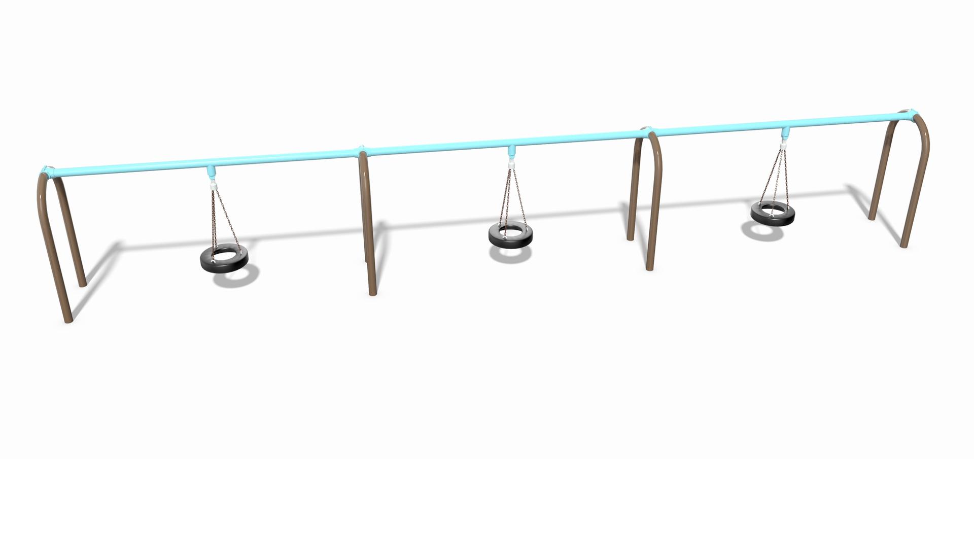 Pilates Ladder Barrel by Balanced Body - - 3D Warehouse