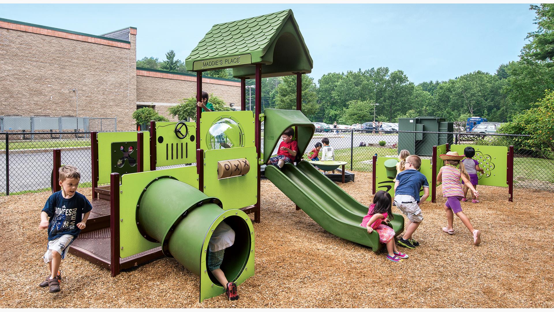 Landscape Structures Inc, Kids Play Structures