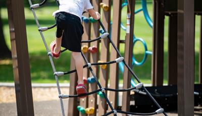 3 New Playgrounds Are Ramping up Their Equipment Game - 5280