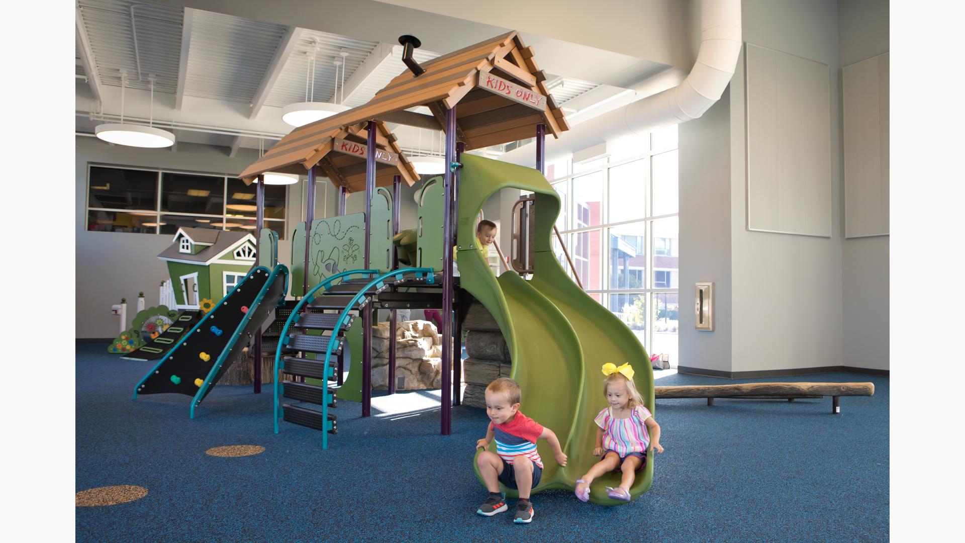 Commercial Indoor Playground Sculpture Manufacturers