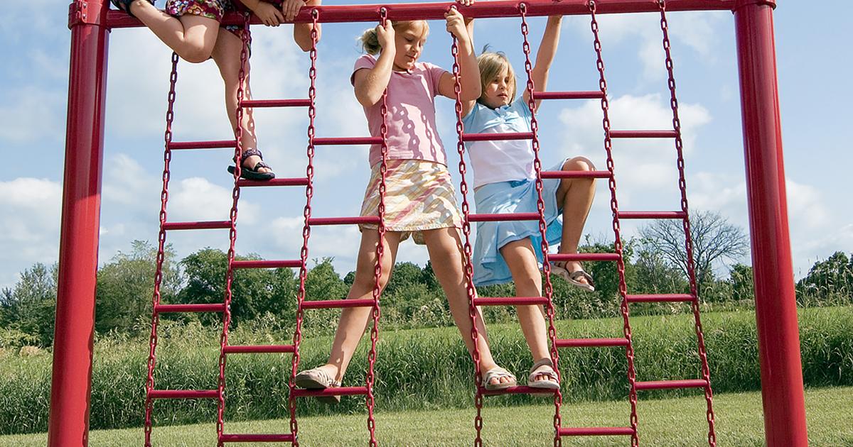 Playground Climbing Wall Landscape Structures