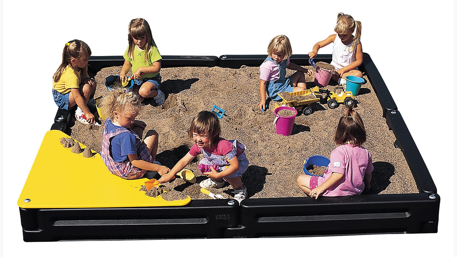 Playground Sandbox Landscape Structures