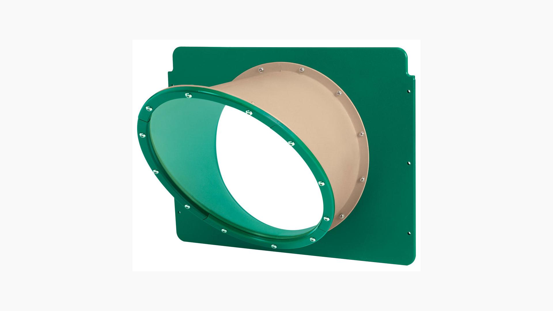 Visual Edge Slant Board - Green