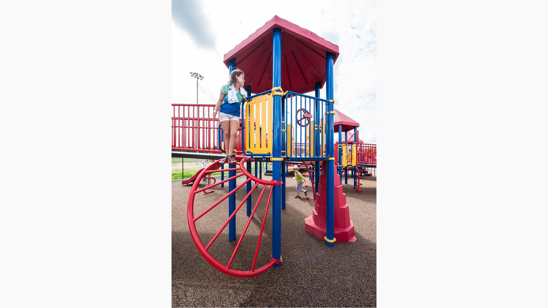 LSI - Why We Make the Best Playgrounds in the World - LANDSCAPE STRUCTURES  - PDF Catalogs, Documentation