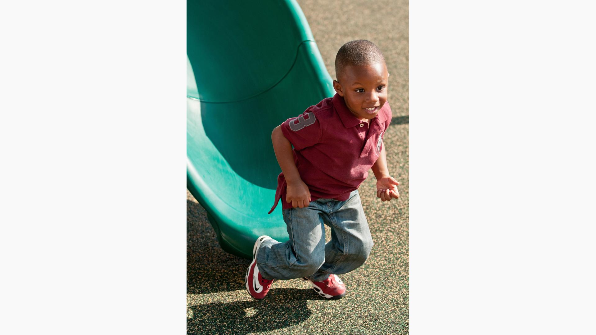 Tca Head Start Gentilly East Developmental Playground