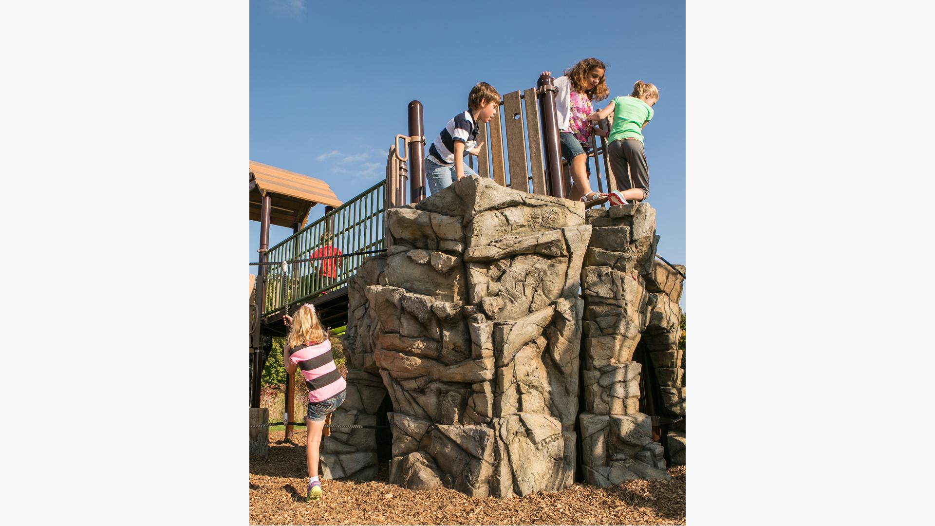 LSI - Why We Make the Best Playgrounds in the World - LANDSCAPE STRUCTURES  - PDF Catalogs, Documentation