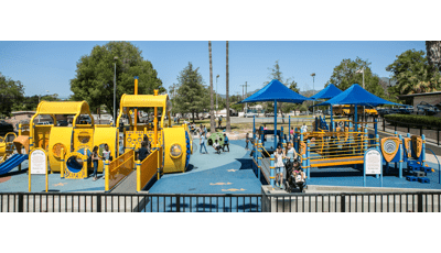 Hubert Humphrey Park St. Pacoima, CA