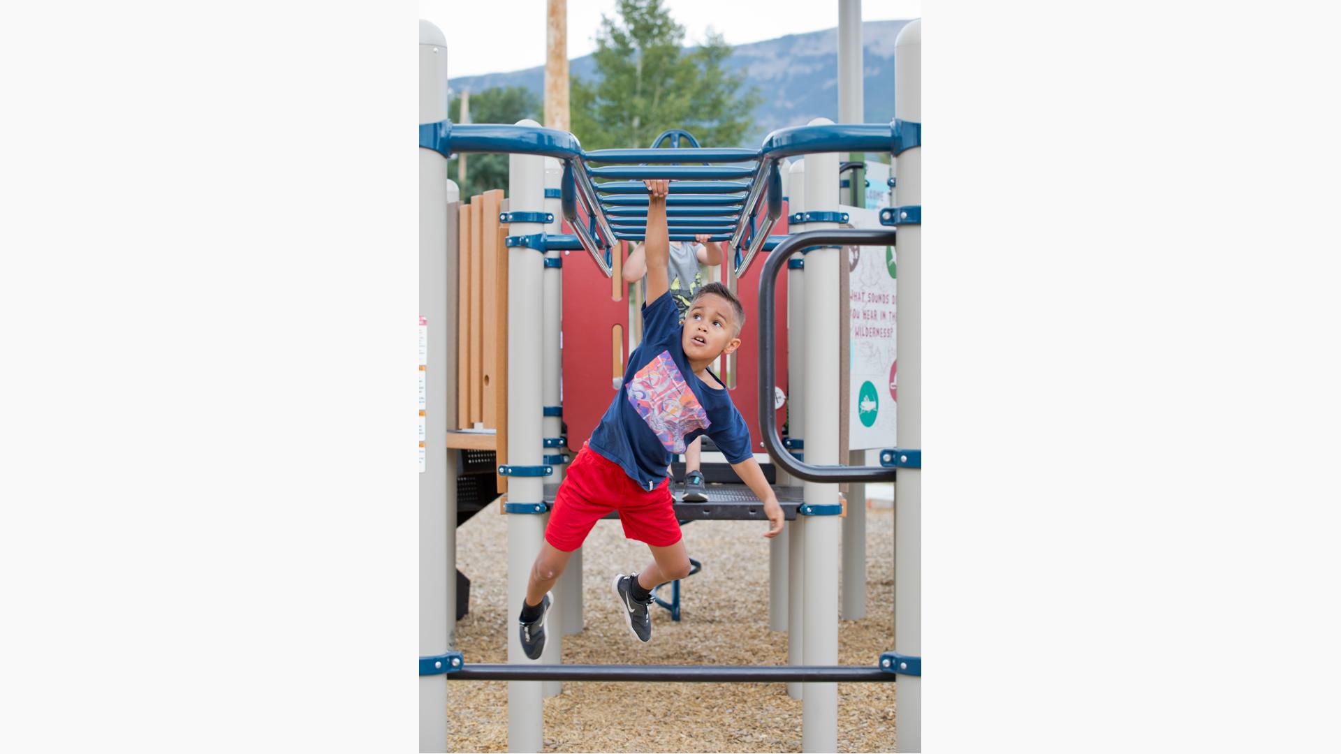 Monkey Bar, Outdoor Fitness, Sport equipment