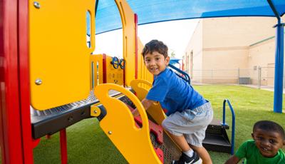 Aldine Child Development Center - Education and Exploration