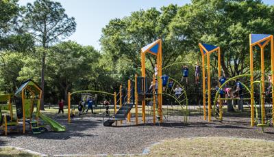 Helen Howarth Park Pinellas Park, FL