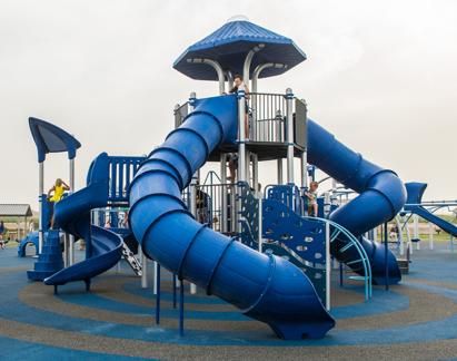10' Tower El Slide