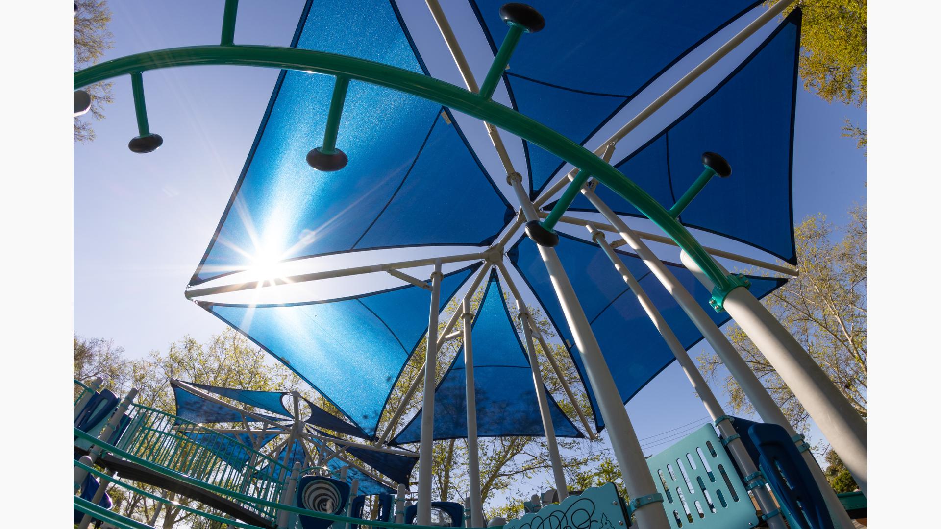 Exercise Park - Los Angeles - Outdoor Gym Jesse Owens Park - United States  - Spot