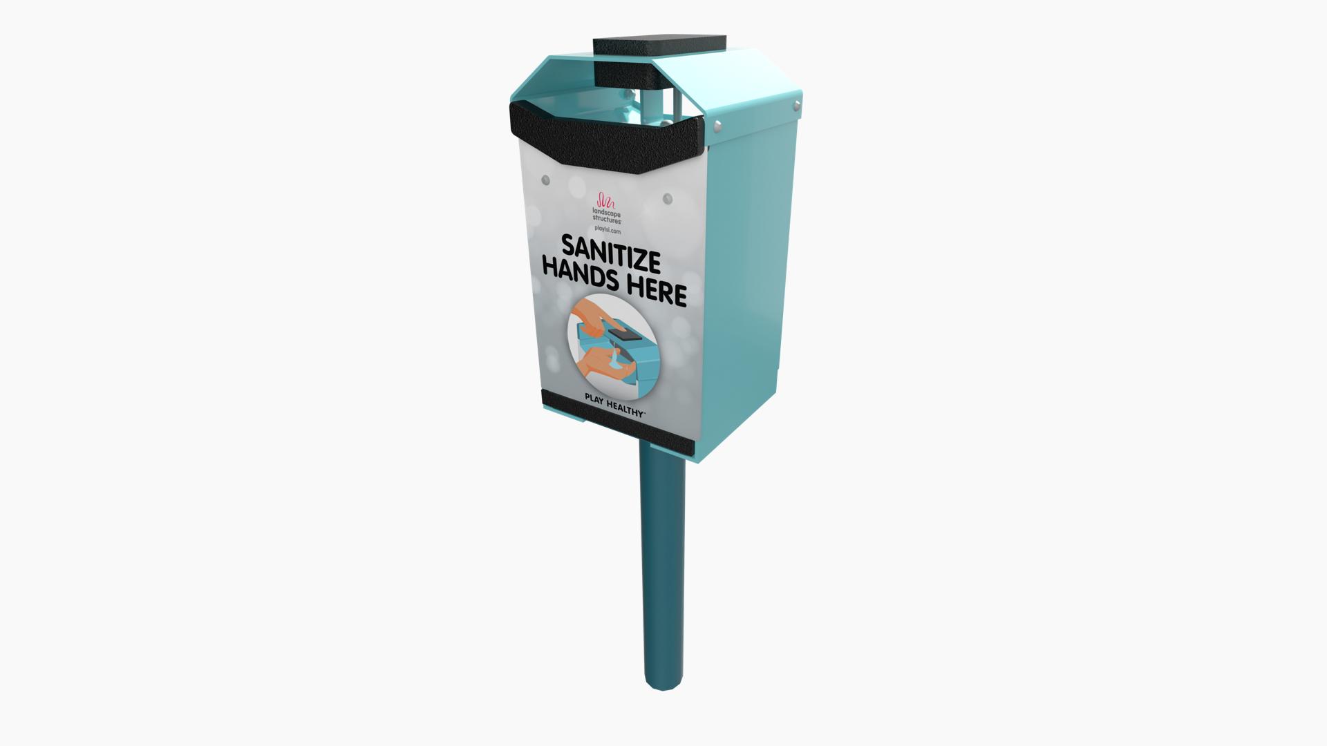 Sanitizer station deals