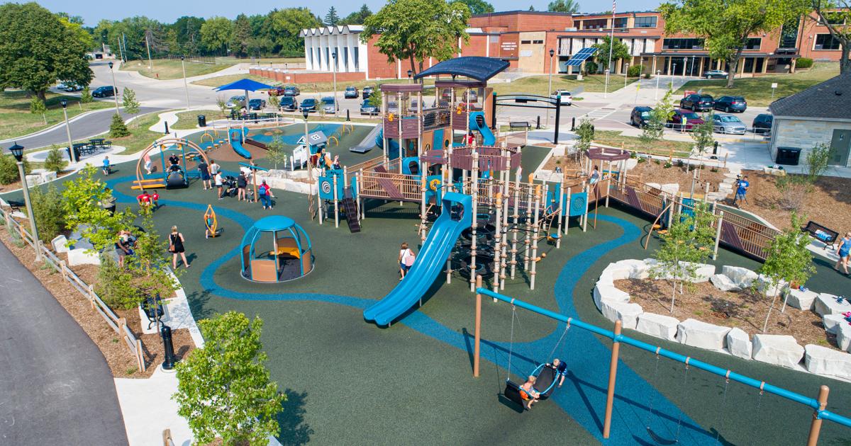 Park near me with playground