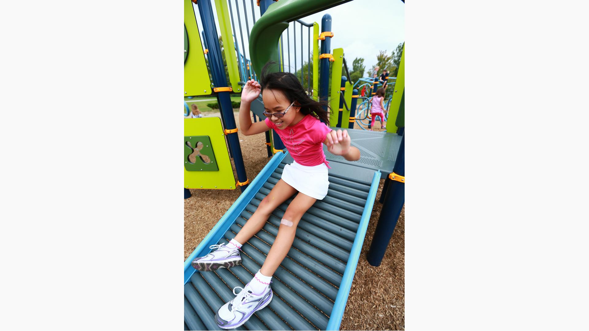 Thornton Creek Elementary - School Playground