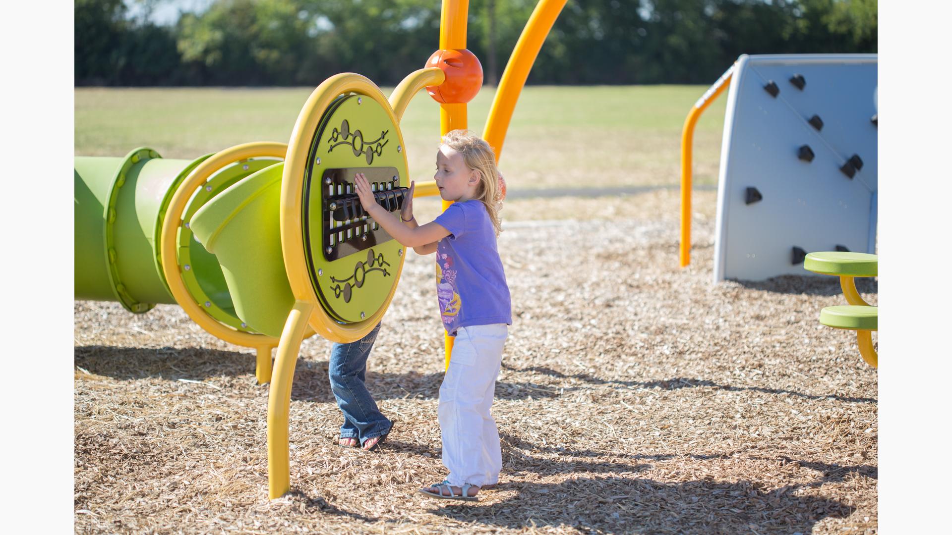 Xylofun Panel® - Kids' Music Play - Landscape Structures