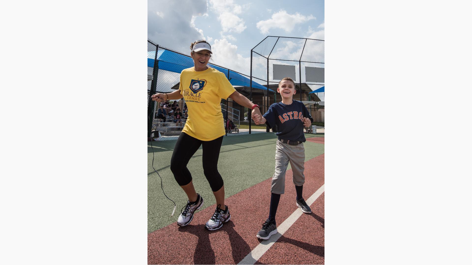 T-Ball  YMCA Of Central Texas