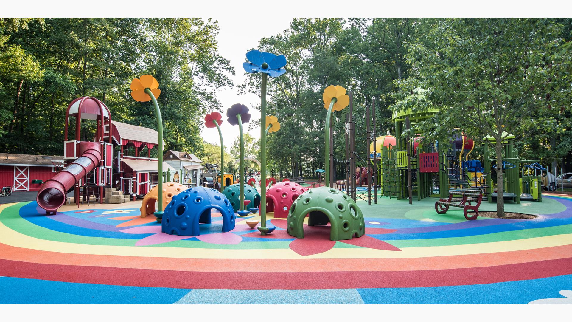 Landscape Structures - Commercial Playground Equipment