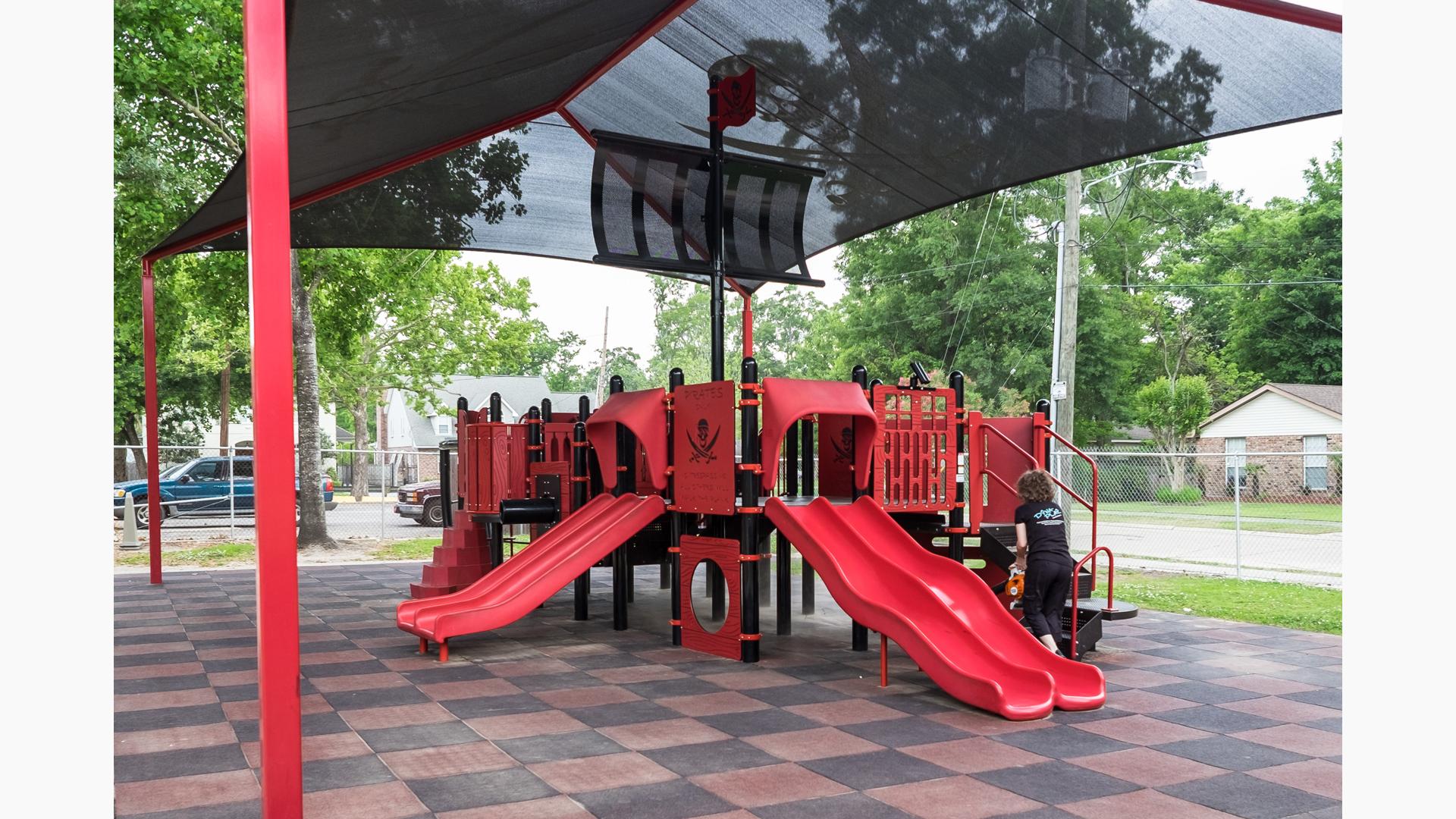 Small playground deals