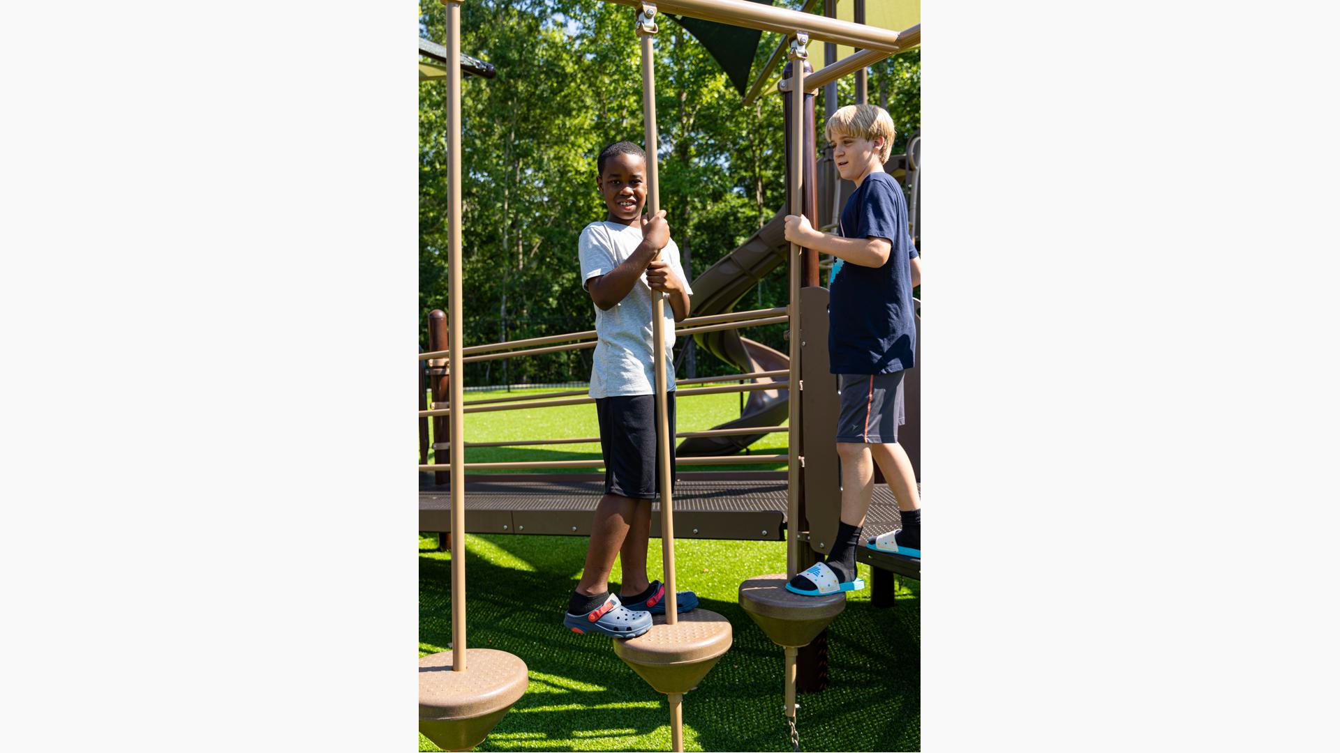 Extra Special People - Inclusive Playground