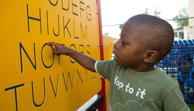 Aldine Child Development Center - Education and Exploration