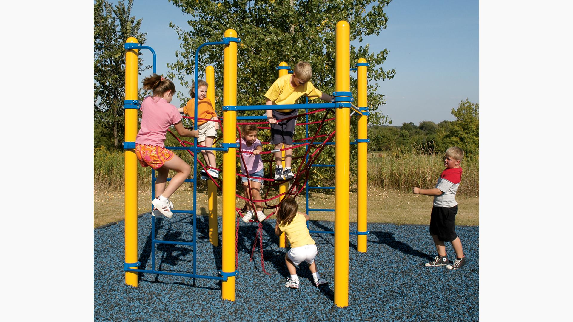 Unity® Web Climbing Rope Playground Equipment