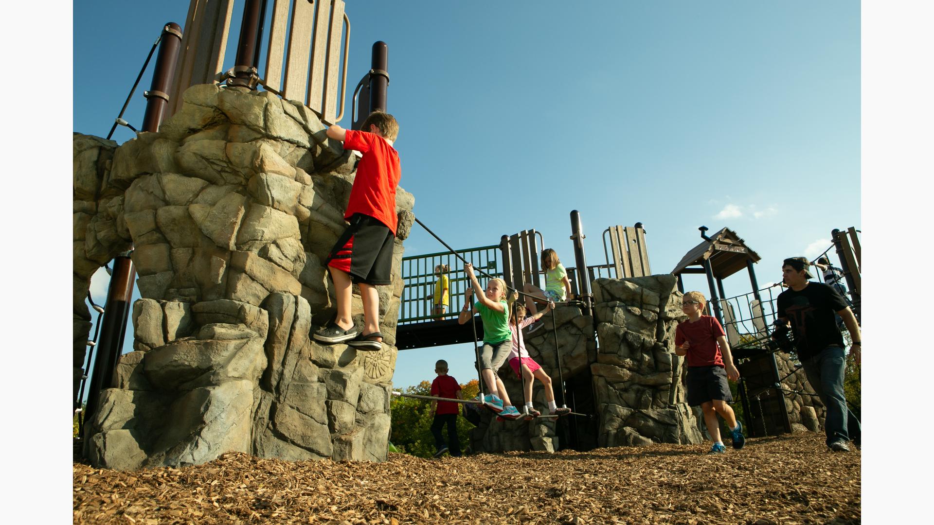 LSI - Why We Make the Best Playgrounds in the World - LANDSCAPE STRUCTURES  - PDF Catalogs, Documentation