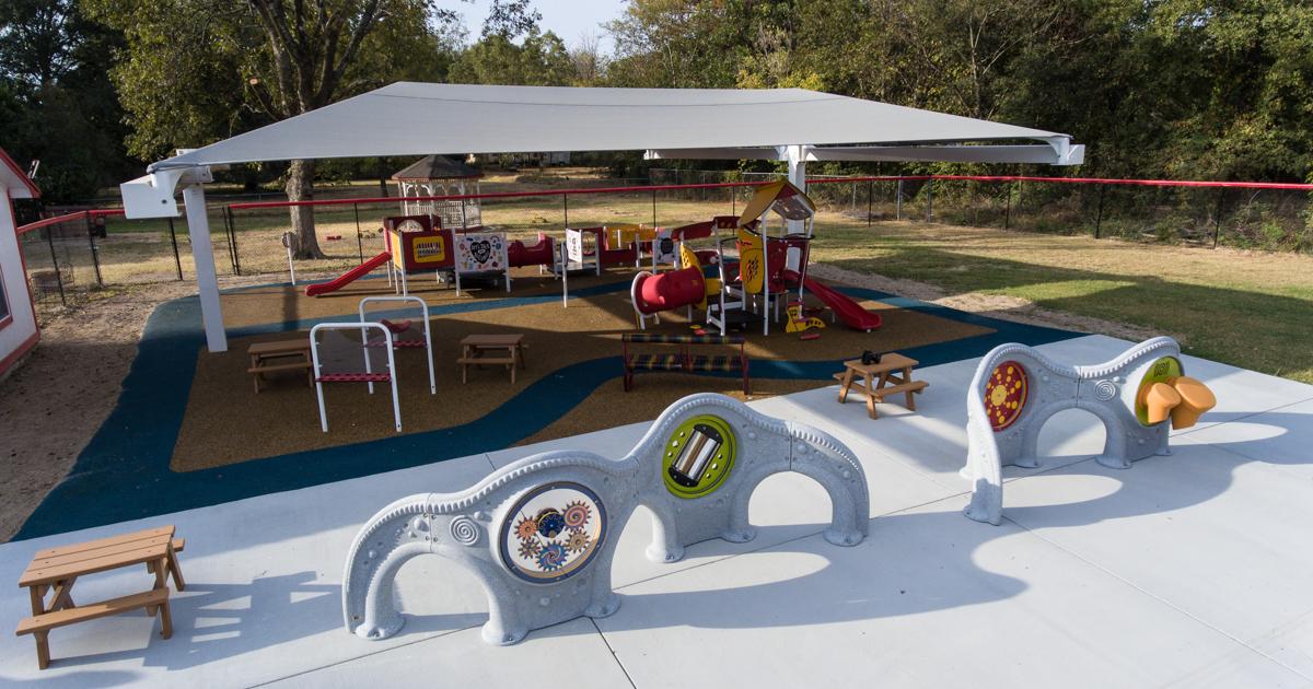 Pooh Bear Daycare Center Early Childhood Playgrounds