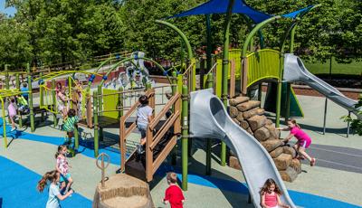 Key Elementary - School Playground