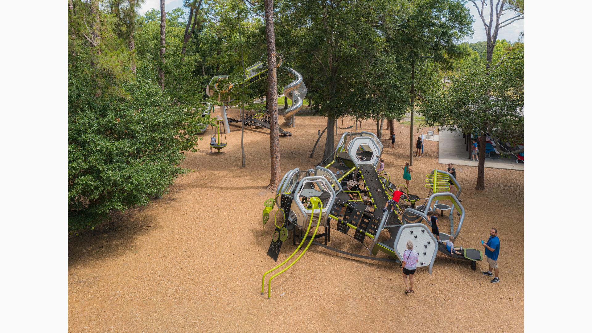 5-12 Hedra playground