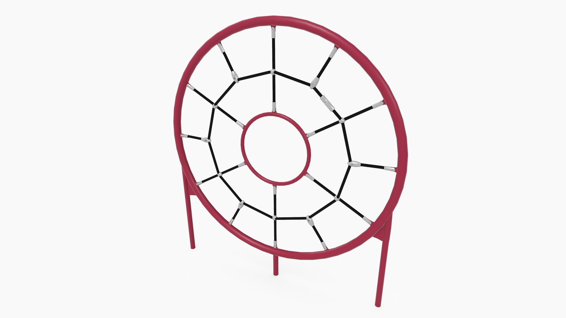 A Frame Spider Reel